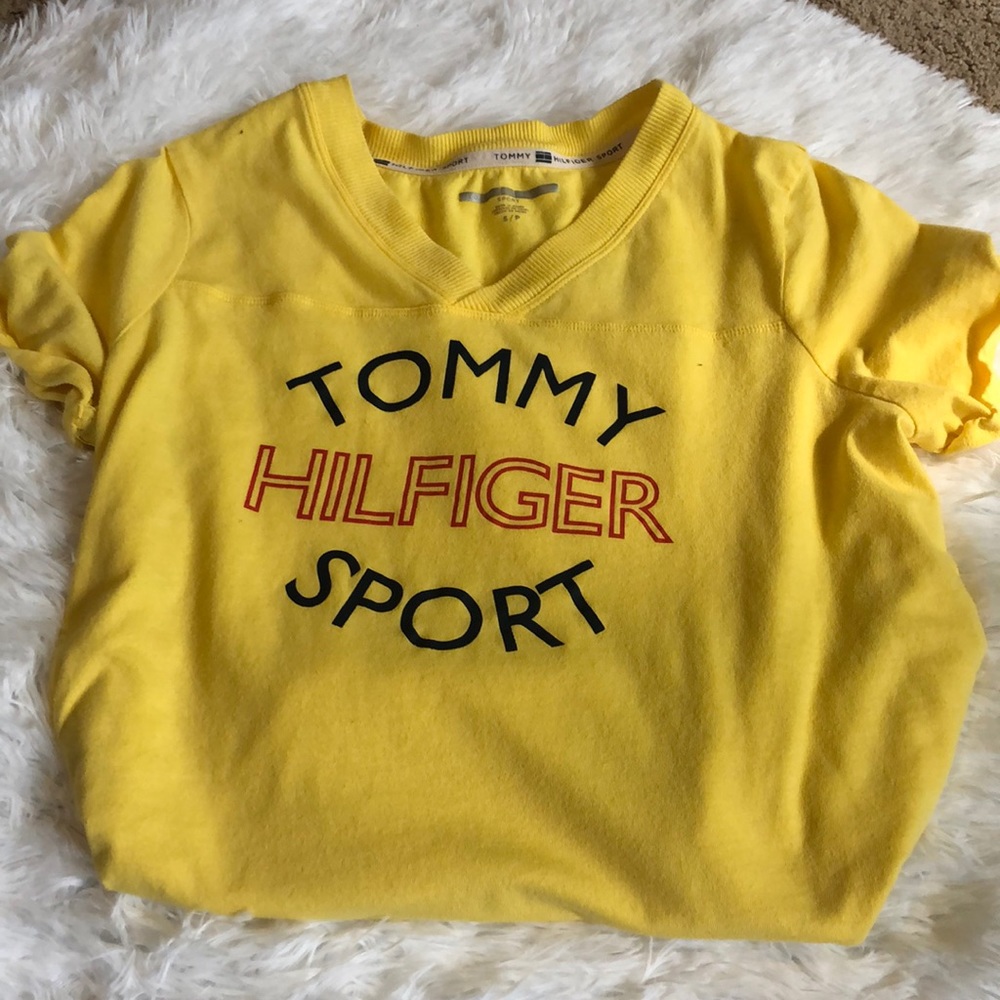 Tommy Hilfiger Sport tee